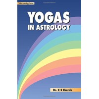 Yogas in Astrology by  K.S. Charak in English